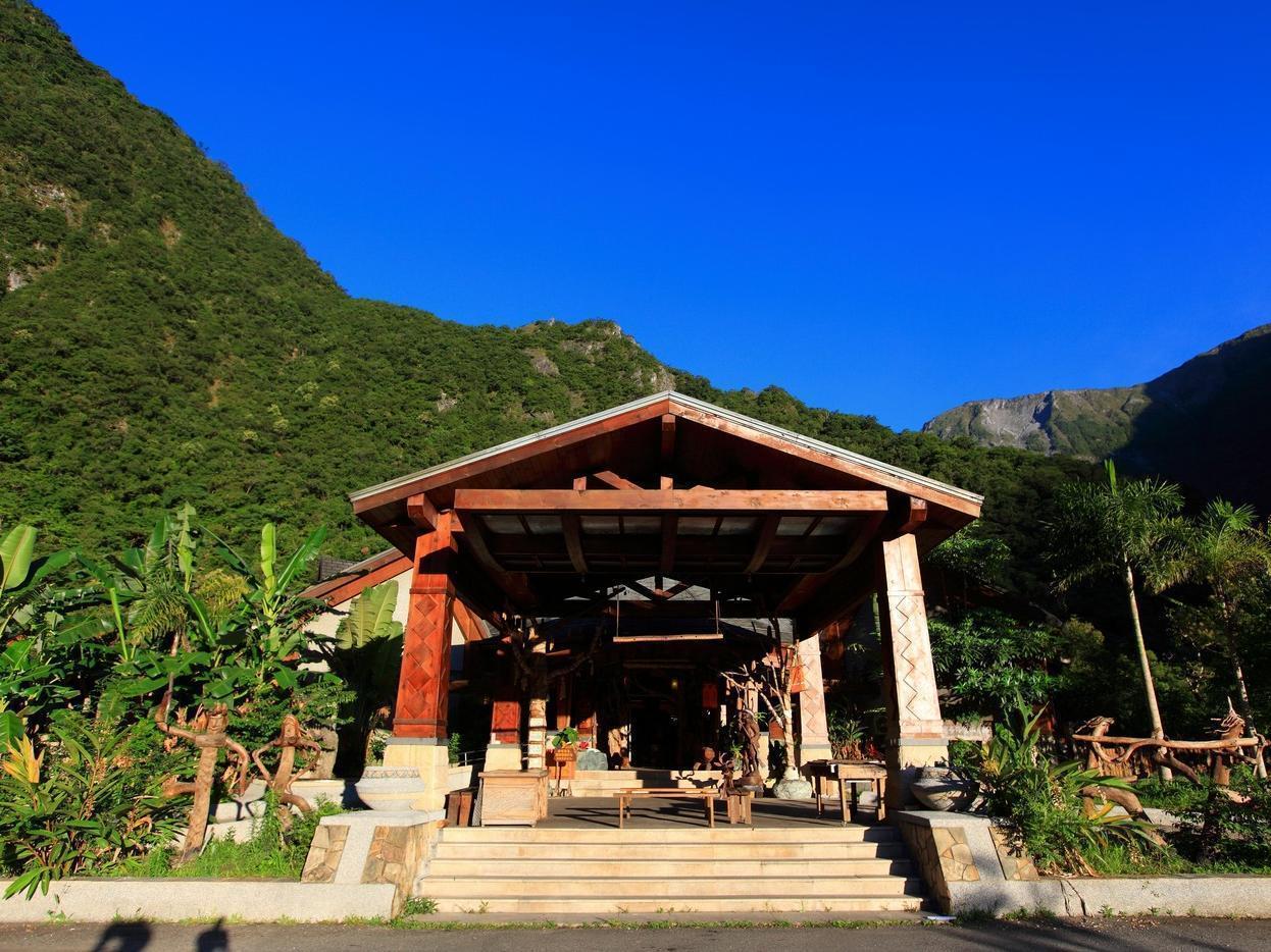 Taroko Village Hotel Fushi Esterno foto