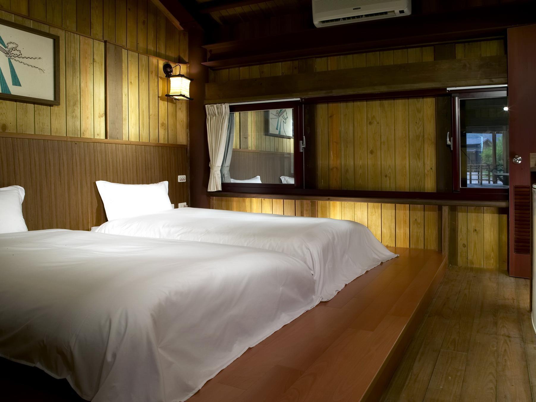 Taroko Village Hotel Fushi Esterno foto