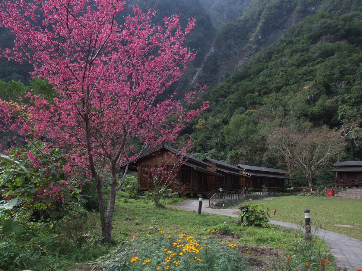 Taroko Village Hotel Fushi Esterno foto