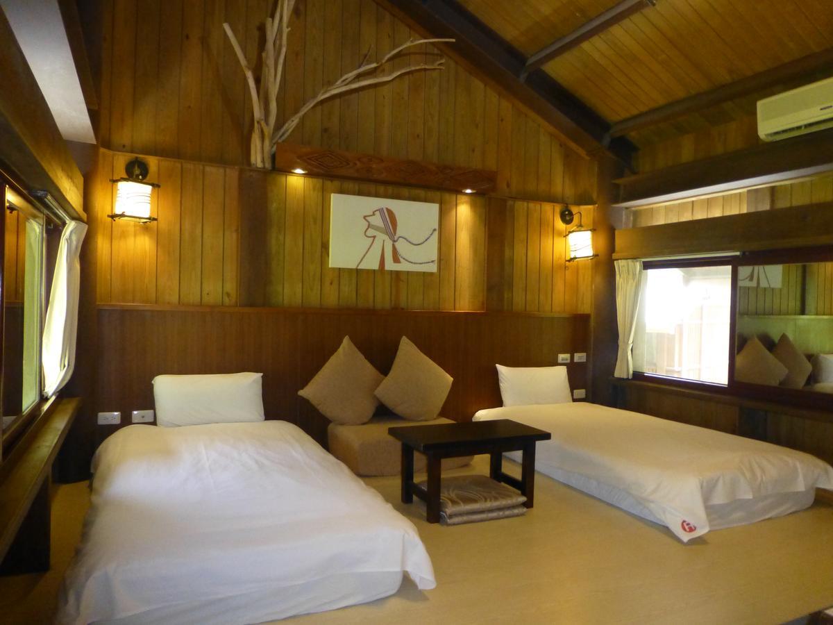 Taroko Village Hotel Fushi Esterno foto