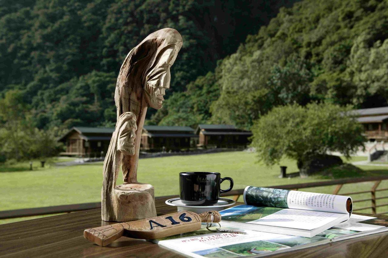 Taroko Village Hotel Fushi Esterno foto
