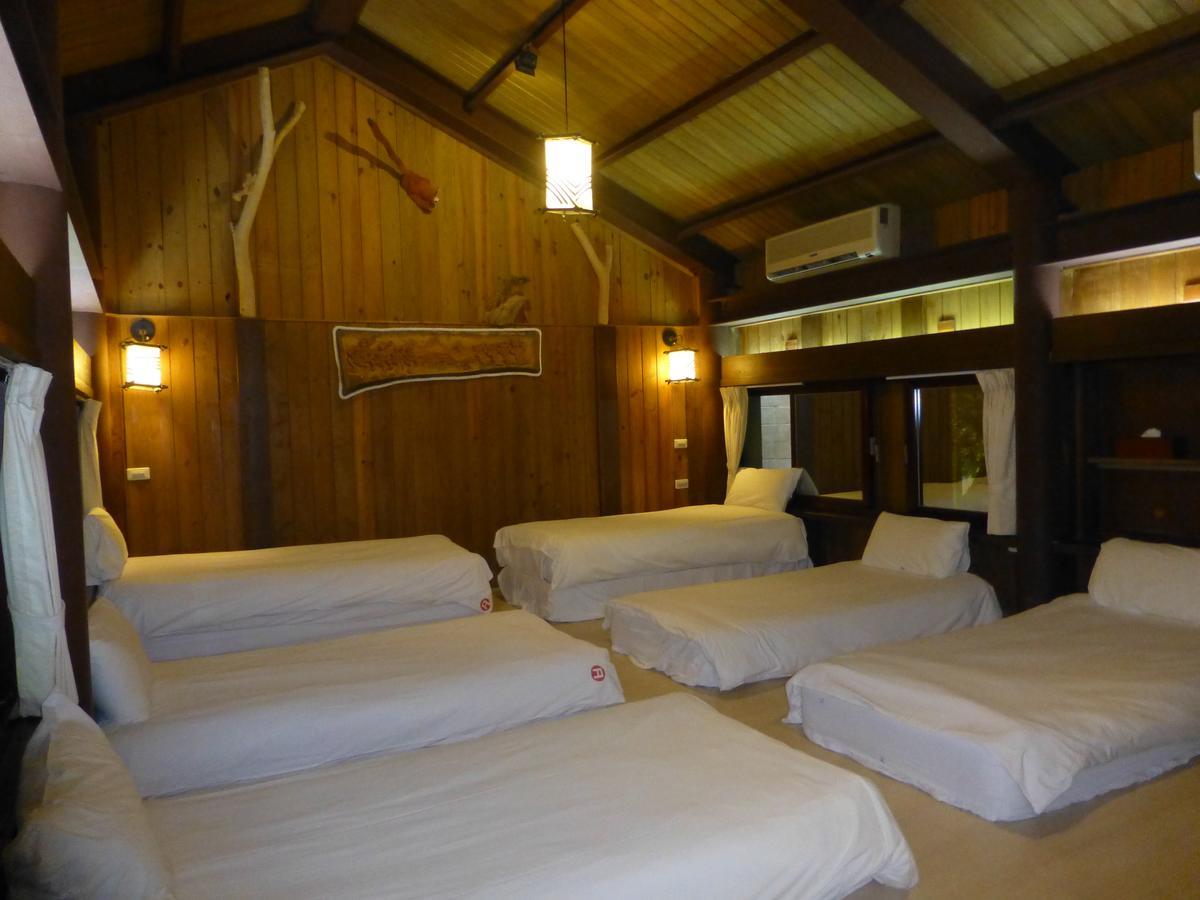 Taroko Village Hotel Fushi Esterno foto