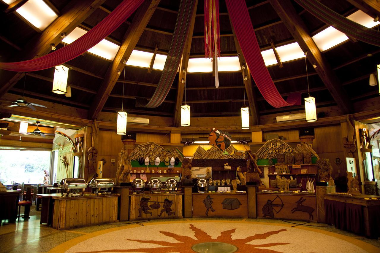 Taroko Village Hotel Fushi Esterno foto