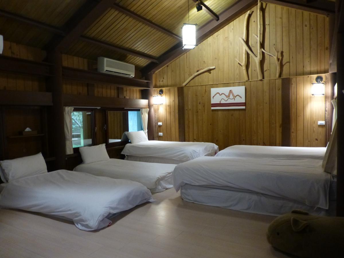 Taroko Village Hotel Fushi Esterno foto