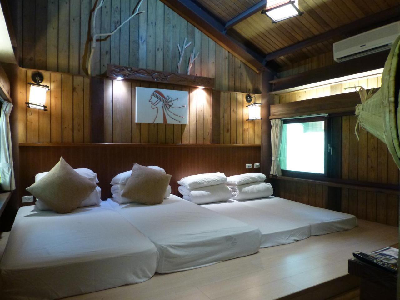 Taroko Village Hotel Fushi Esterno foto