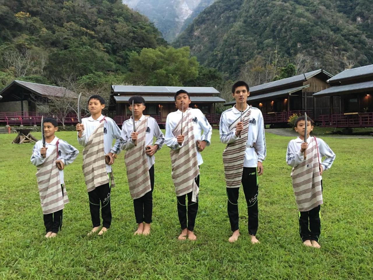 Taroko Village Hotel Fushi Esterno foto