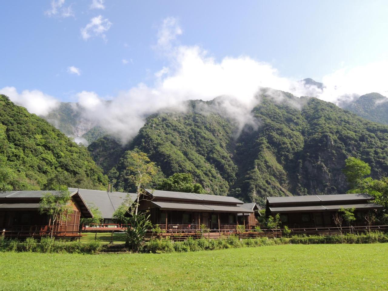 Taroko Village Hotel Fushi Esterno foto