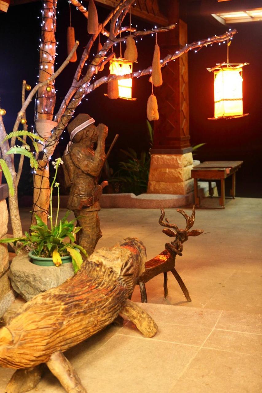 Taroko Village Hotel Fushi Esterno foto